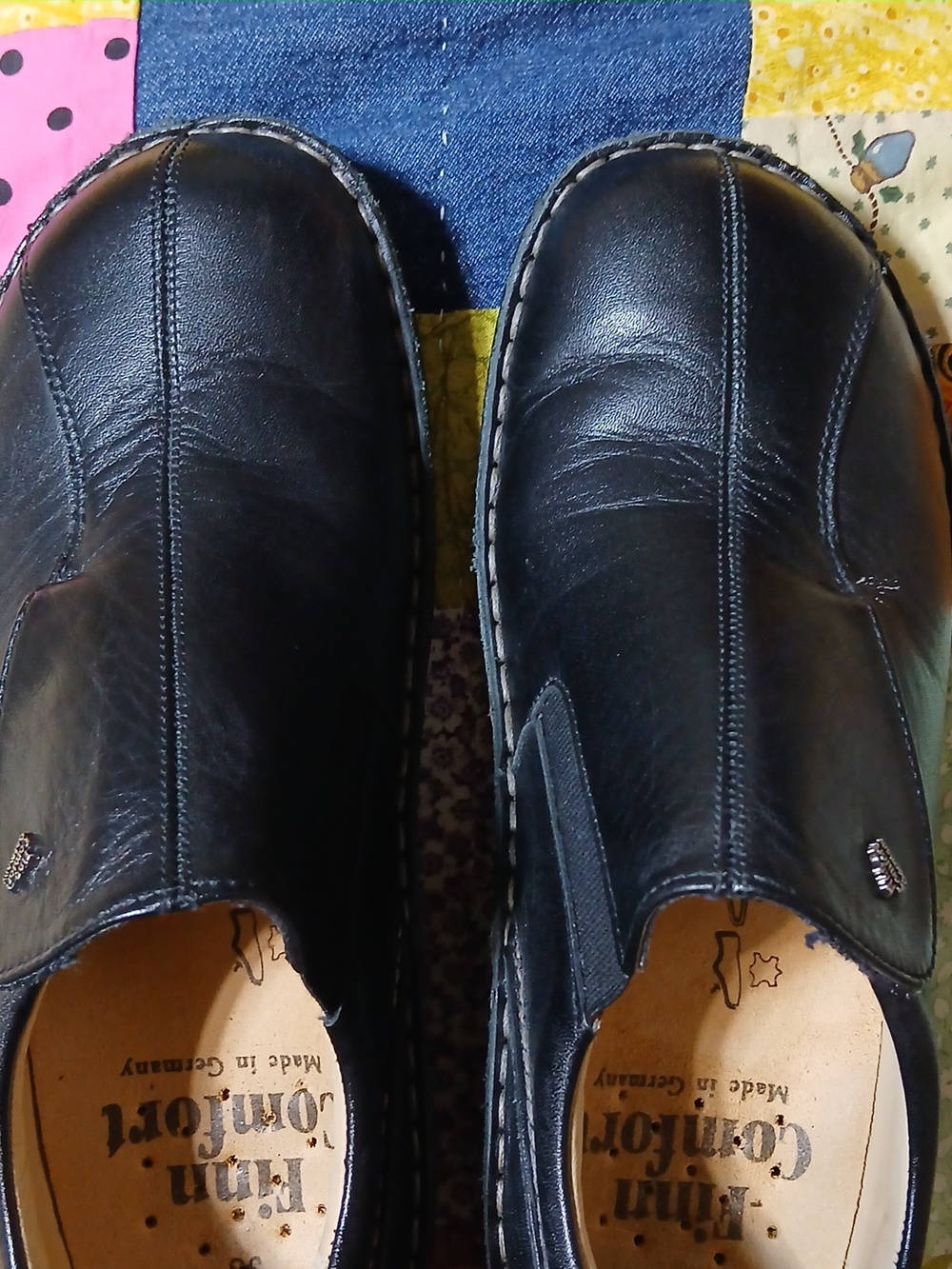 Finn Comfort Flagstaff Shoe's Size 38 Women's - Picture 6 of 11